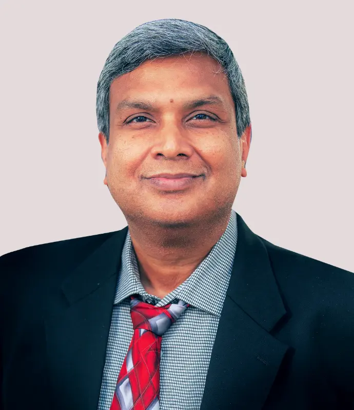 Prof Anurag Agrawal