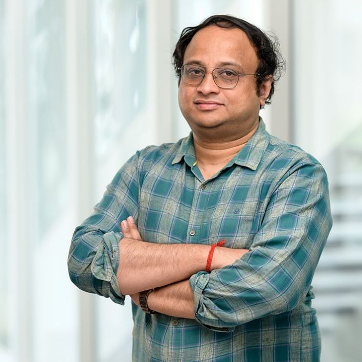 Prof Debdeep Mukhopadhyay