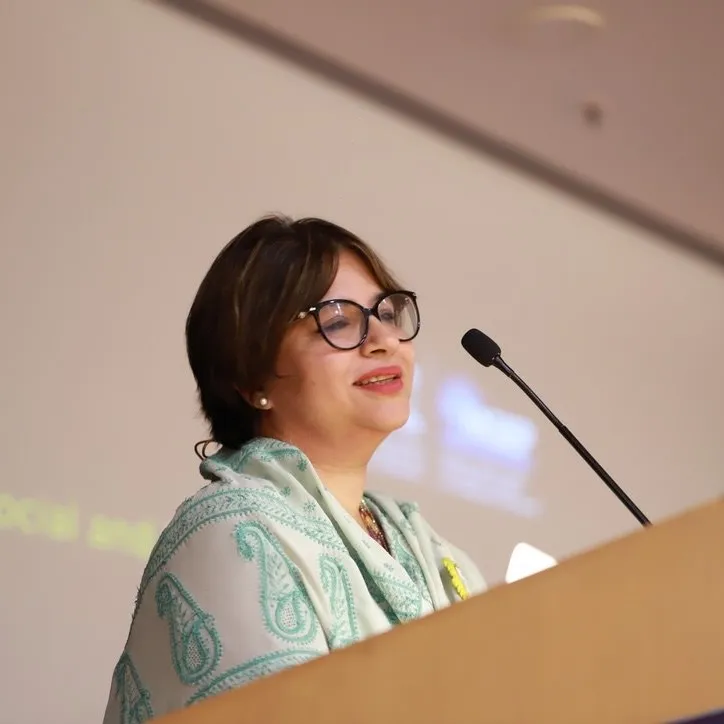 Prof Nandini Chatterjee Singh