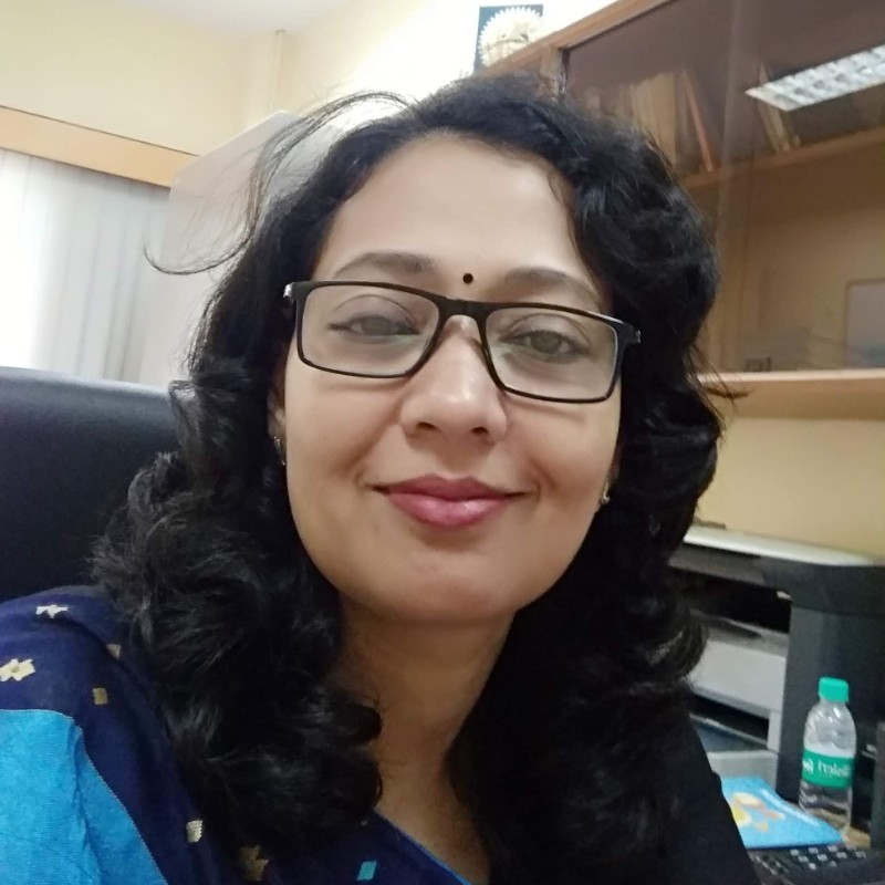 Dr Rajlakshmi Guha