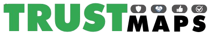 TRUSTMAPS Logo